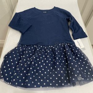 Carter’s Blue Dress 3T Girl